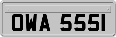 OWA5551