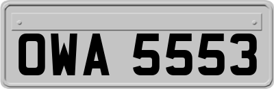 OWA5553
