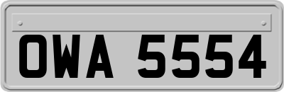 OWA5554
