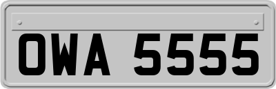 OWA5555