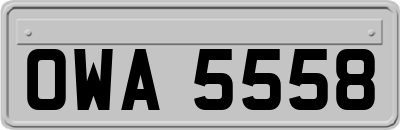 OWA5558