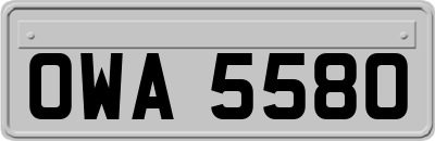 OWA5580