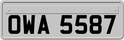 OWA5587