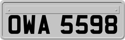 OWA5598