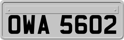 OWA5602