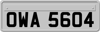 OWA5604