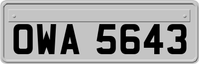 OWA5643