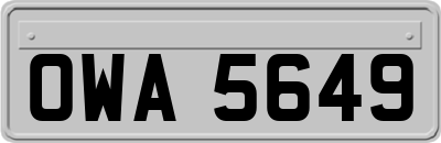 OWA5649