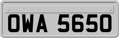 OWA5650