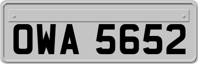 OWA5652