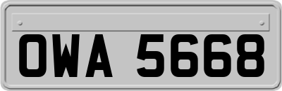 OWA5668