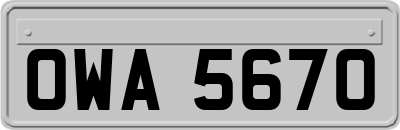 OWA5670