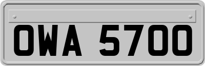 OWA5700