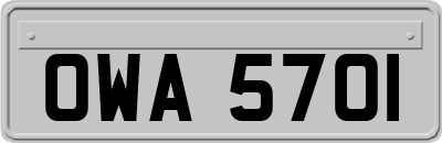 OWA5701
