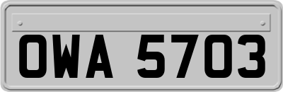 OWA5703