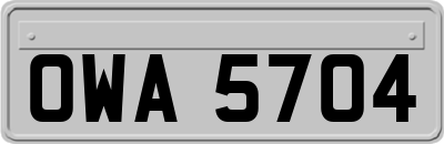 OWA5704
