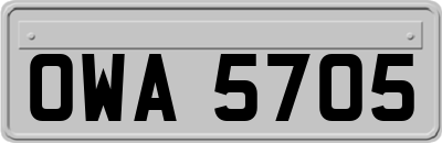 OWA5705