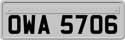 OWA5706