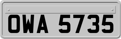OWA5735