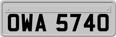 OWA5740