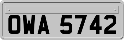 OWA5742
