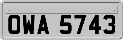 OWA5743