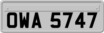 OWA5747