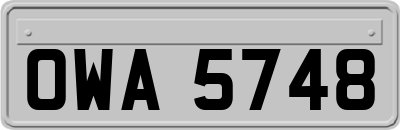 OWA5748
