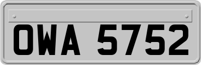OWA5752