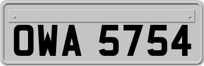 OWA5754