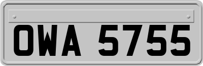 OWA5755
