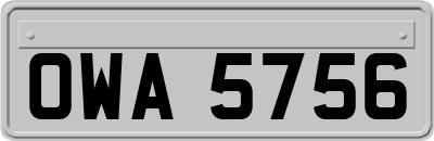 OWA5756