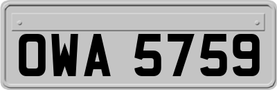 OWA5759
