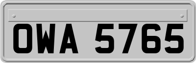 OWA5765