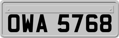 OWA5768