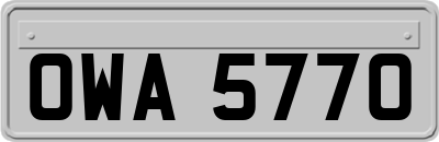 OWA5770