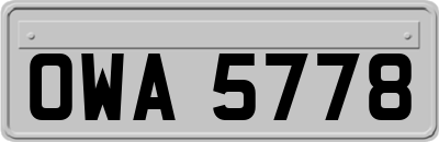 OWA5778