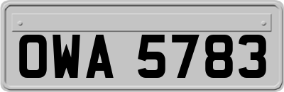 OWA5783