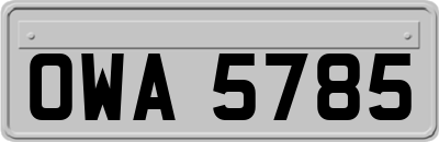 OWA5785