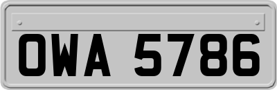 OWA5786