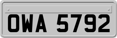 OWA5792