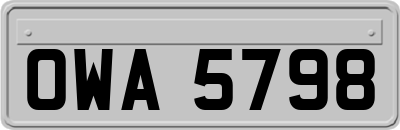 OWA5798