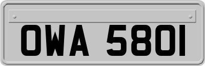OWA5801