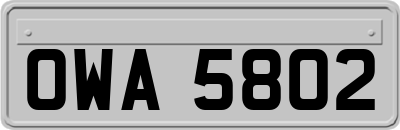 OWA5802
