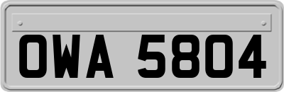 OWA5804