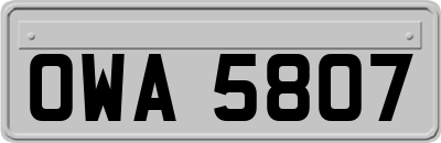 OWA5807