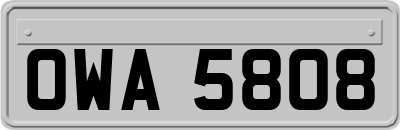 OWA5808