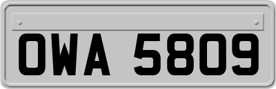 OWA5809