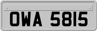 OWA5815