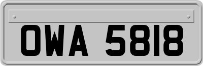 OWA5818